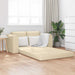 Slaapbank 60cm Crème Stof