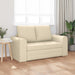 Slaapbank 60cm Crème Stof
