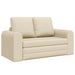 Slaapbank 60cm Crème Stof