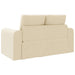 Slaapbank 60cm Crème Stof
