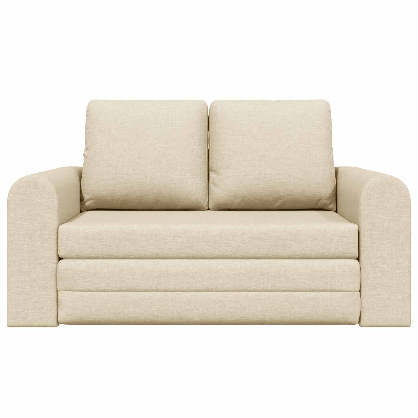Slaapbank 60cm Crème Stof
