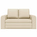Slaapbank 60cm Crème Stof
