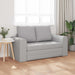 Slaapbank Wolkengrijs 148 x 71 x 83 cm Stof