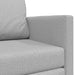 Slaapbank Wolkengrijs 124 x 71 x 78 cm Stof