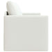Slaapbank Wit 124 x 71 x 78 cm Kunstleer