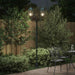 Tuinverlichting Vintage Geborsteld Groen 68 x 20 x 235 cm