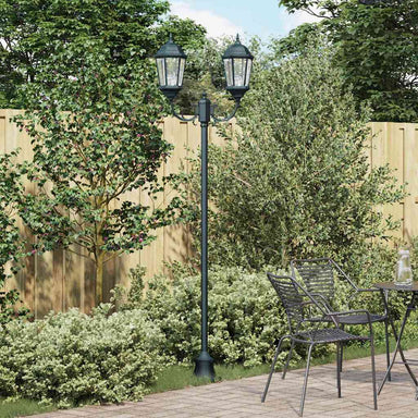 Tuinverlichting Vintage Geborsteld Groen 68 x 20 x 235 cm