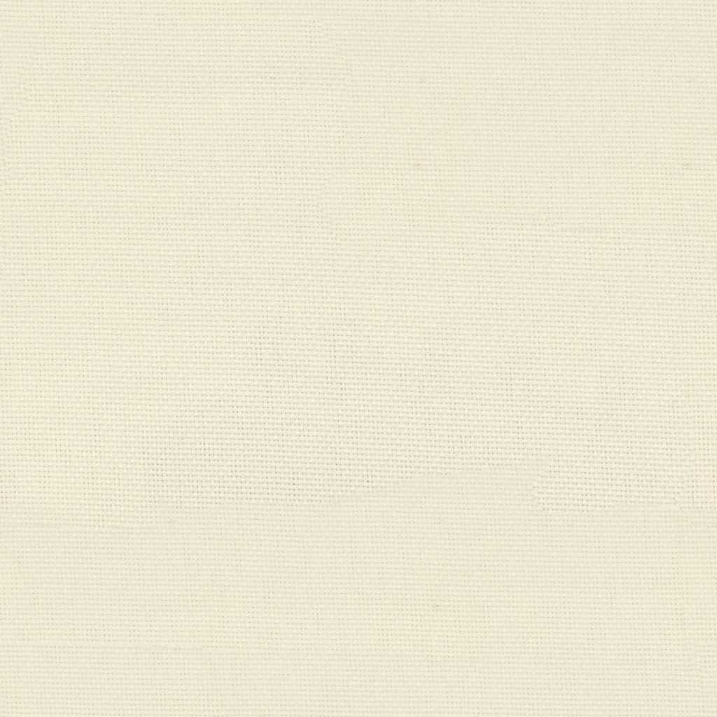 Ligstoel Bruin en Crème 199 x 63 x 85 cm Massief Acaciahout