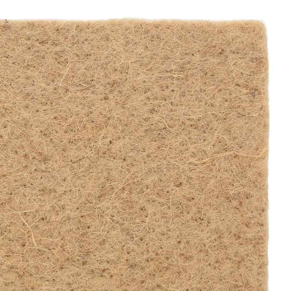 Hennepmat voor knaagdieren 0,5x5 m 5 mm