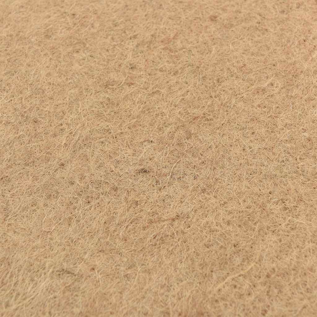 Hennepmat voor knaagdieren 0,5x5 m 5 mm