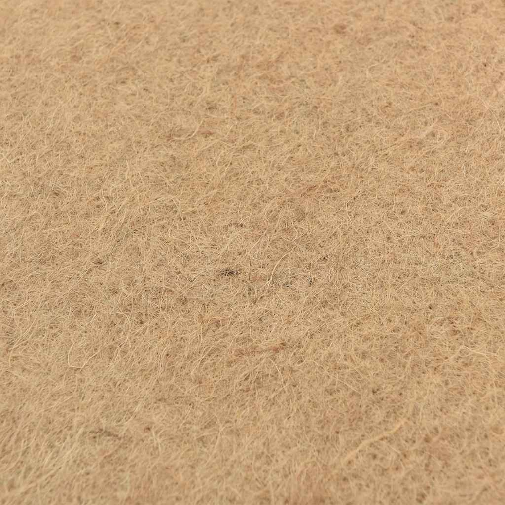 Hennepmat voor knaagdieren 1x5 m 5 mm