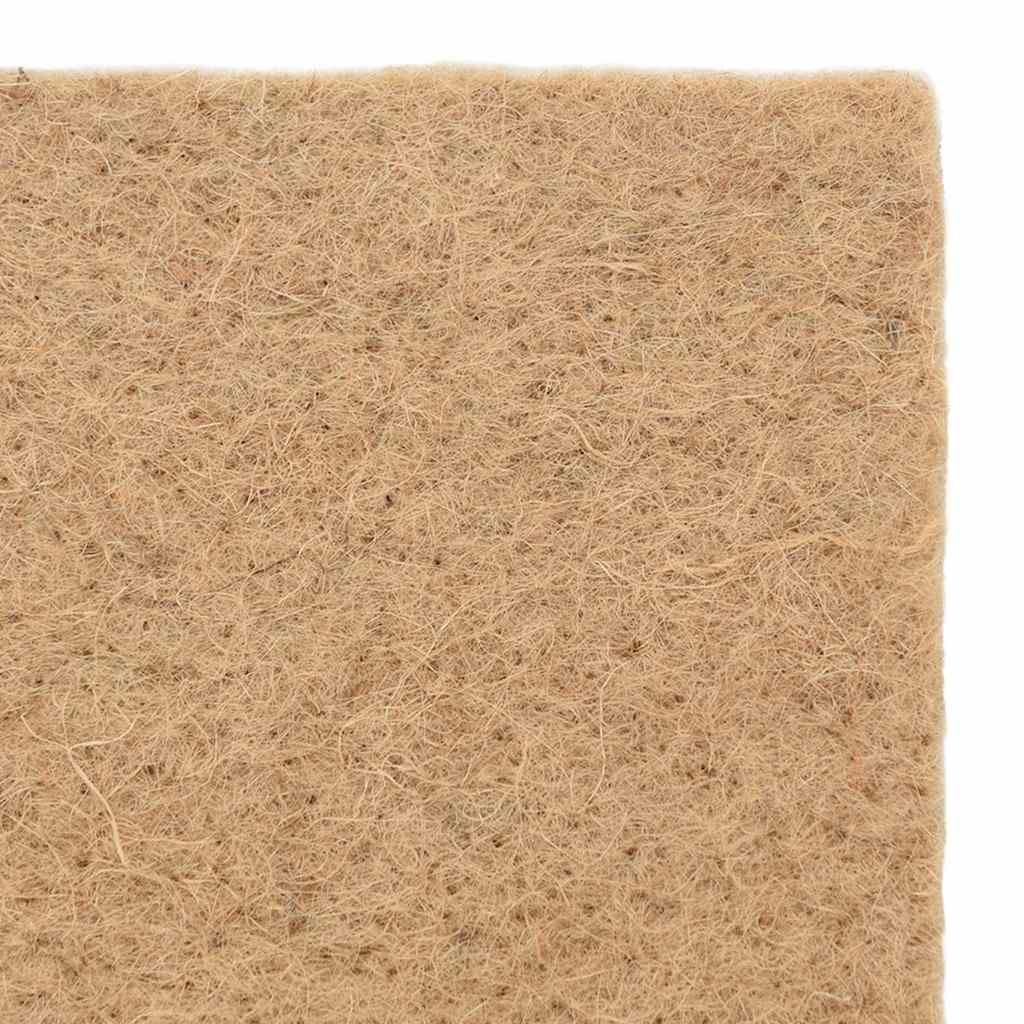 Hennepmat voor knaagdieren 1x25 m 5 mm