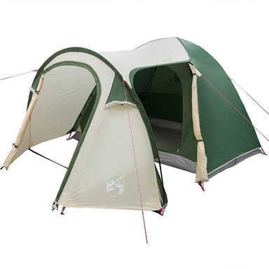Koepeltent Koepel met dak met opslag Groen 384 x 254 x 170 cm