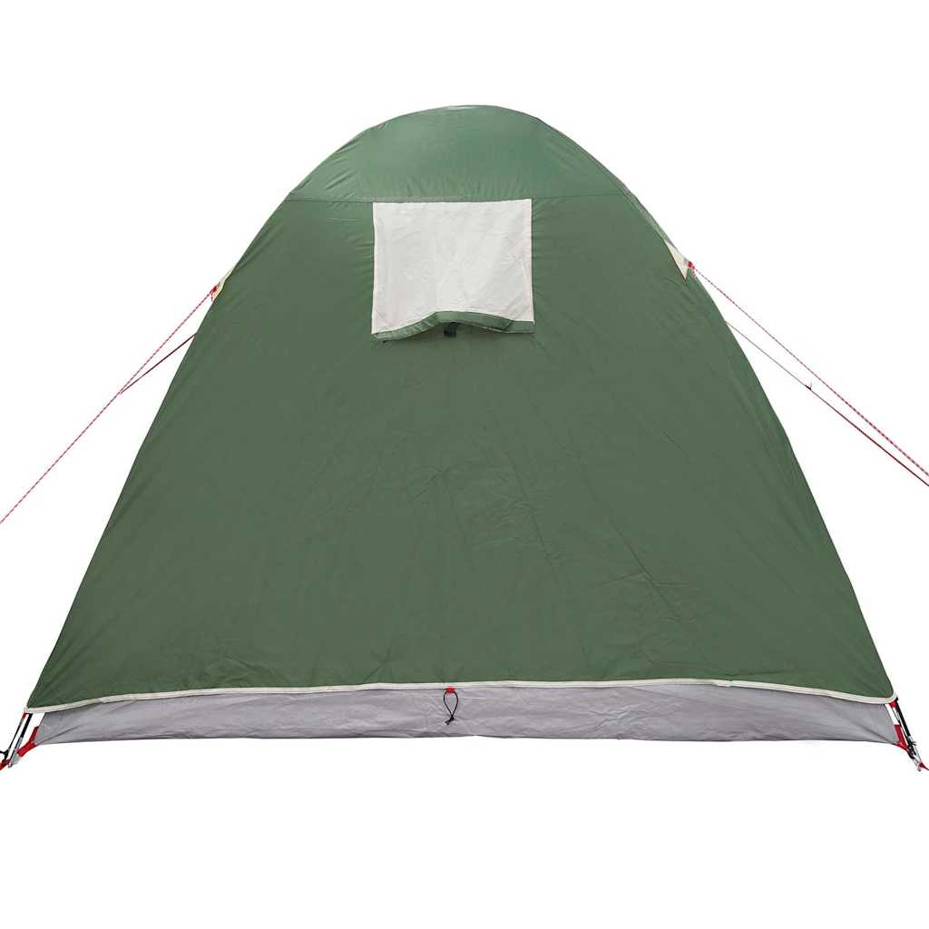 Koepeltent Koepel met dak met opslag Groen 384 x 254 x 170 cm
