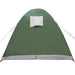 Koepeltent Koepel met dak met opslag Groen 384 x 254 x 170 cm