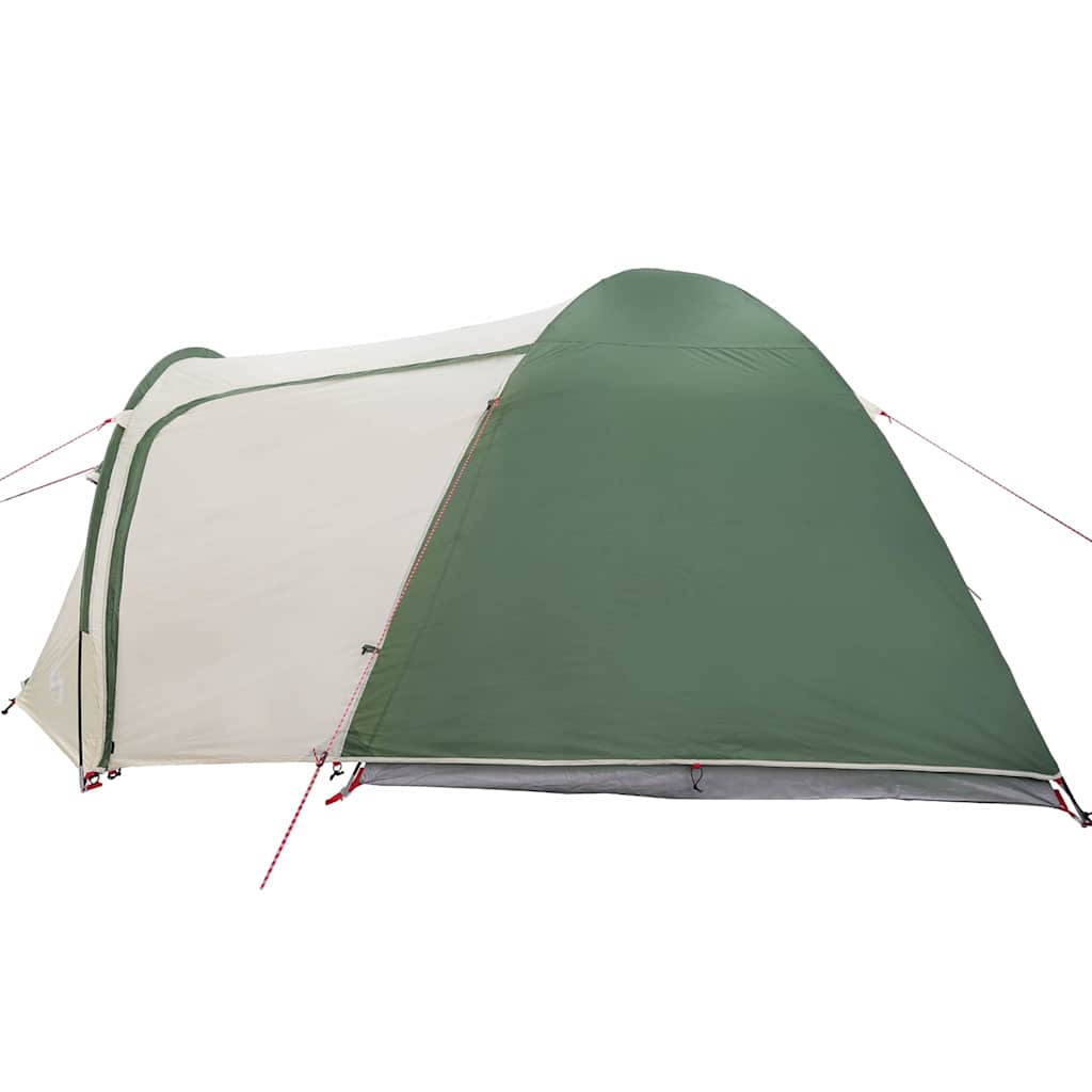 Koepeltent Koepel met dak met opslag Groen 384 x 254 x 170 cm