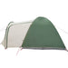 Koepeltent Koepel met dak met opslag Groen 384 x 254 x 170 cm