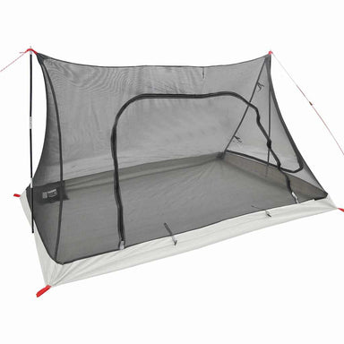 Binnentent Zwart 220 x 128 x 110 cm Gaas