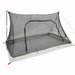 Binnentent Zwart 220 x 128 x 110 cm Gaas