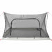 Binnentent Zwart 220 x 128 x 110 cm Gaas