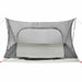 Binnentent Zwart 220 x 128 x 110 cm Gaas