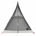 Binnentent Zwart 220 x 128 x 110 cm Gaas