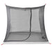 Binnentent Zwart 208 x 140 x 175 cm Gaas
