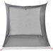 Binnentent Zwart 208 x 140 x 175 cm Gaas