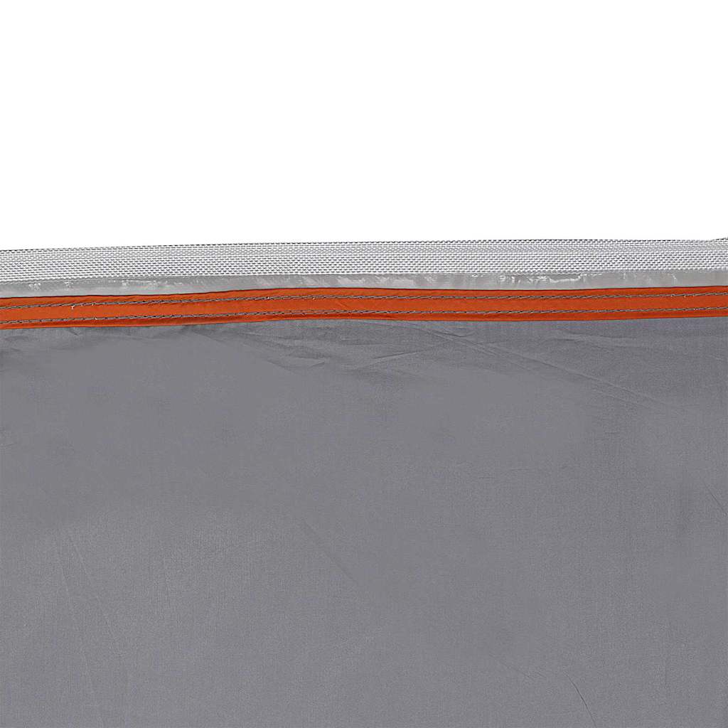 Waterdicht Zeil -persoons 240 x 300 cm Grijs en Oranje
