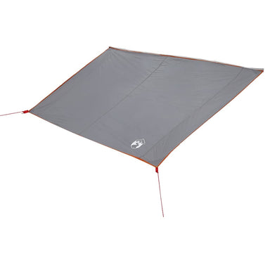 Waterdicht Zeil -persoons 240 x 300 cm Grijs en Oranje