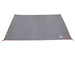Waterdicht Zeil -persoons 240 x 300 cm Grijs en Oranje
