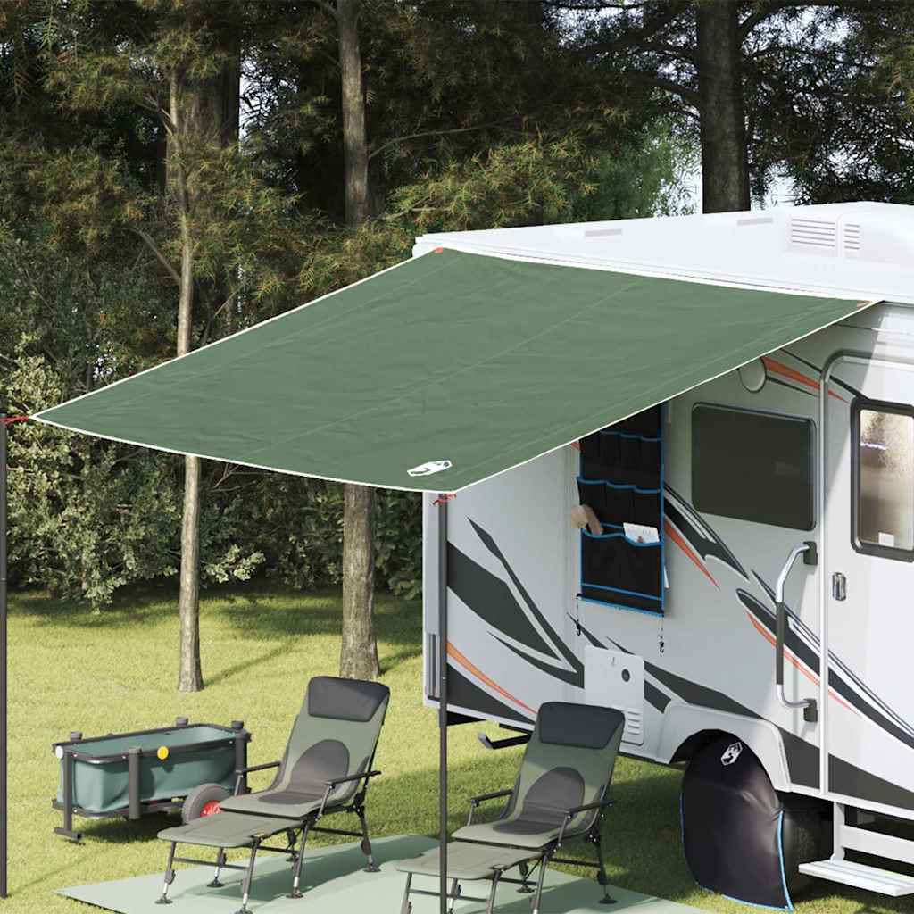 Waterdicht Zeil -persoons 240 x 350 cm Waterdicht Groen