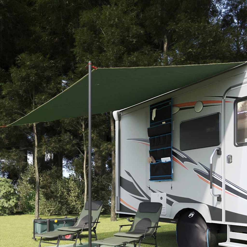 Waterdicht Zeil -persoons 240 x 350 cm Waterdicht Groen