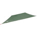 Waterdicht Zeil -persoons 240 x 350 cm Waterdicht Groen