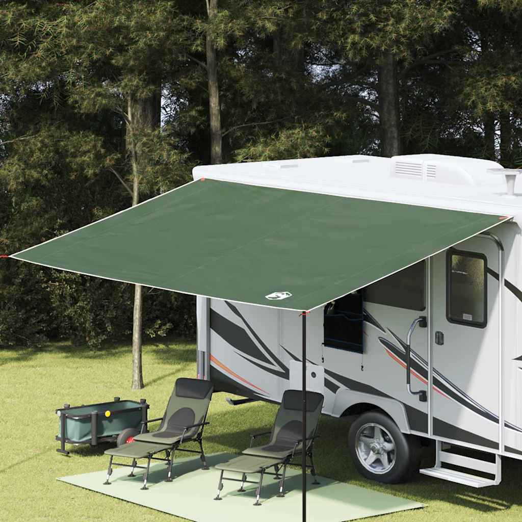 Waterdicht Zeil -persoons 240 x 460 cm Waterdicht Groen