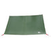 Waterdicht Zeil -persoons 240 x 460 cm Waterdicht Groen