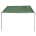 Caravanluifel -persoons 240 x 460 cm Waterdicht Groen taft