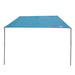 Caravanluifel -persoons 240 x 460 cm Waterdicht Blauw taft