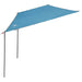 Caravanluifel -persoons 240 x 460 cm Waterdicht Blauw taft