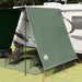 Waterbestendige Tarp -persoons Waterdicht