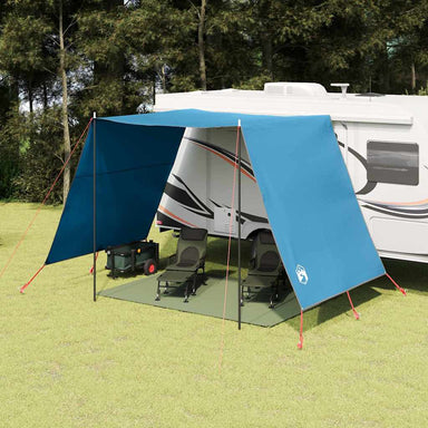 Waterbestendige Tarp -persoons 250 x 240 x 220 cm Waterdicht