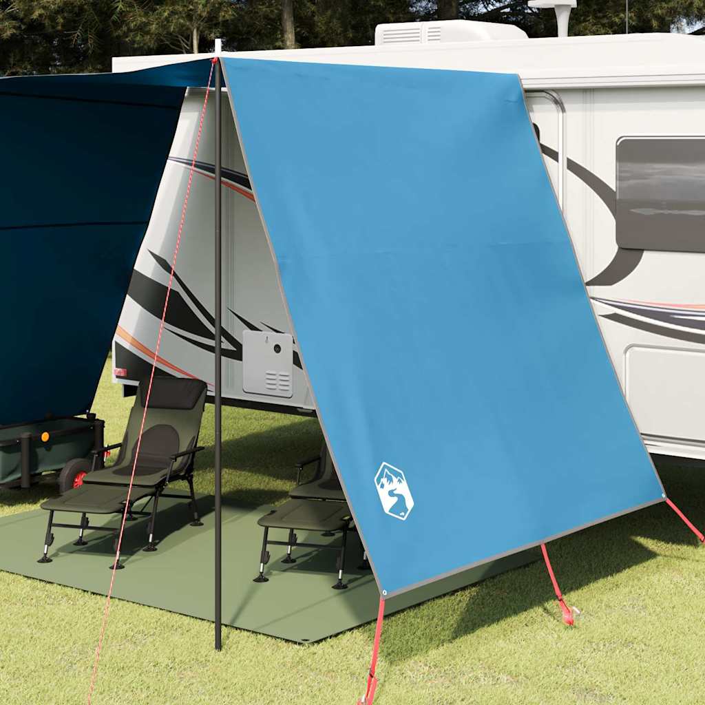 Waterbestendige Tarp -persoons 250 x 240 x 220 cm Waterdicht