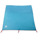 Waterbestendige Tarp -persoons 250 x 240 x 220 cm Waterdicht