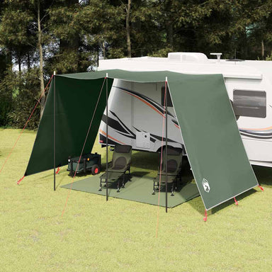 Waterbestendige Tarp -persoons 302 x 240 x 240 cm Waterdicht