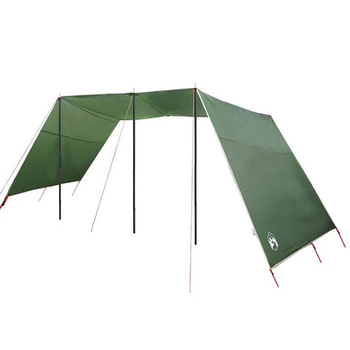 Waterbestendige Tarp -persoons 302 x 240 x 240 cm Waterdicht