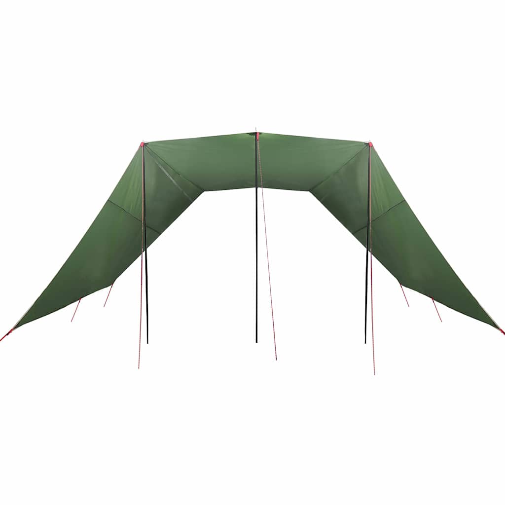 Waterbestendige Tarp -persoons 302 x 240 x 240 cm Waterdicht