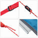 Waterbestendige Tarp -persoons 302 x 240 x 240 cm Waterdicht