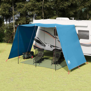 Waterbestendige Tarp -persoons 302 x 240 x 240 cm Waterdicht