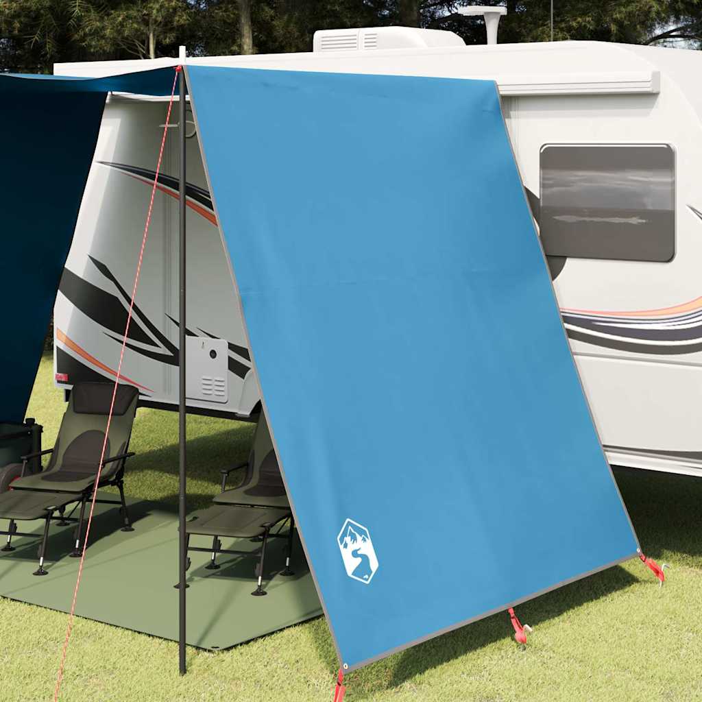 Waterbestendige Tarp -persoons 302 x 240 x 240 cm Waterdicht