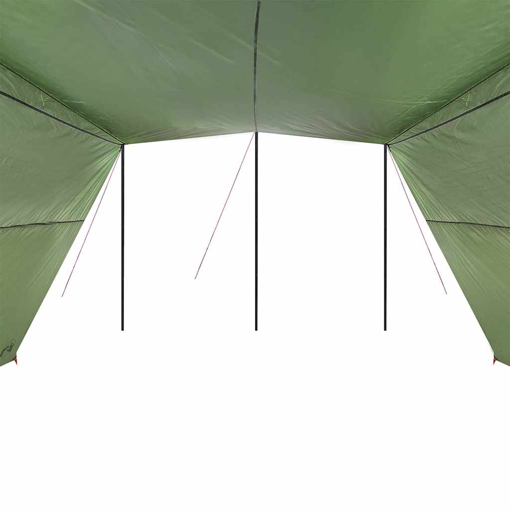Waterbestendige Tarp -persoons 402 x 240 x 240 cm Waterdicht